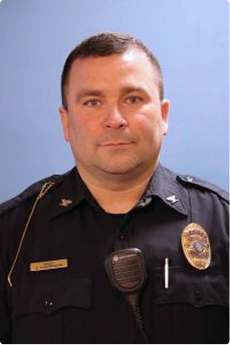 Chief Scott Sanderson