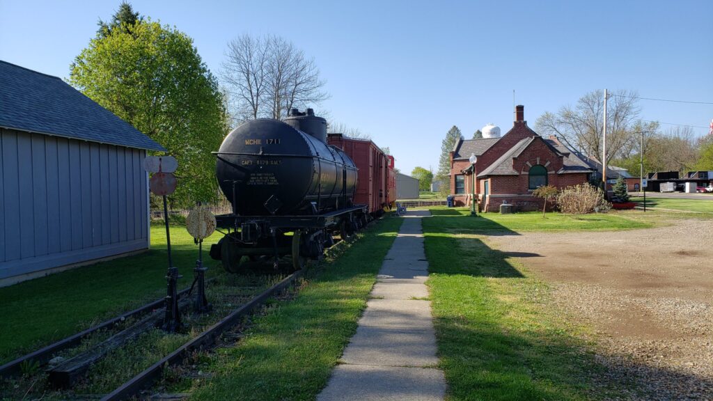 Historic Village & Pavilion