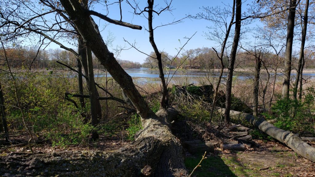Trailhead & Recreation Area