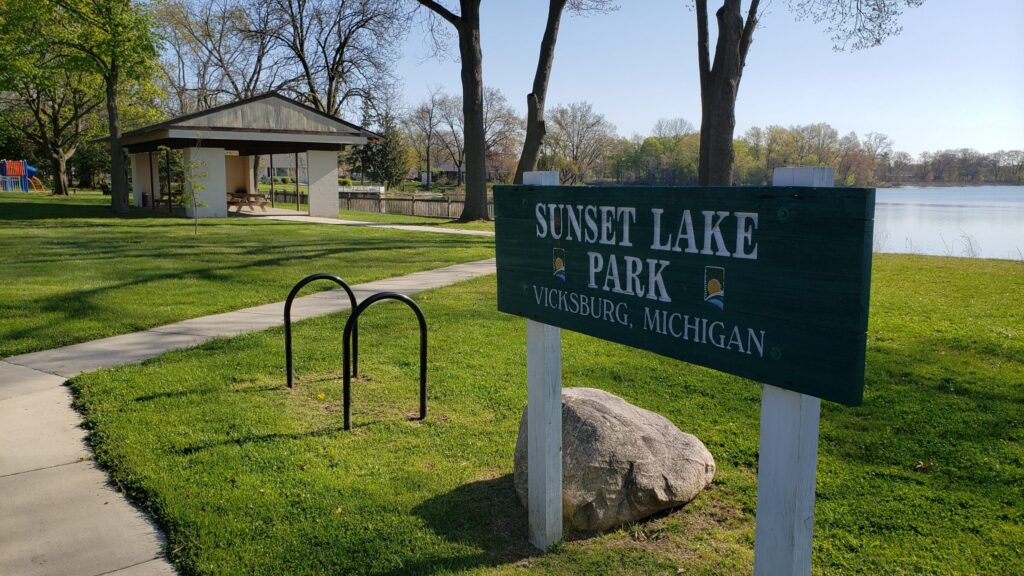 Sunset Lake Beach & Park